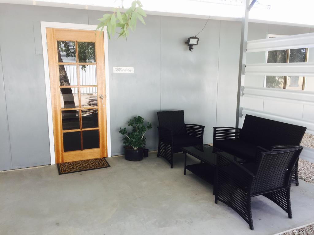 科克茅屋 - 泥泞小屋 温顿 外观 照片